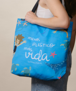 IlustradoPorM - Menos plástico, más vida