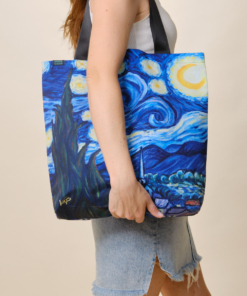 Van Gogh Noche Estrellada - Valeria Aste