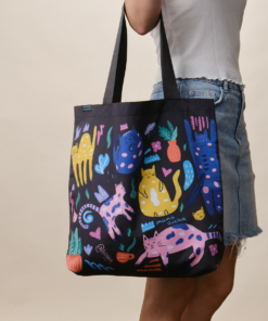 Luzgga - Gatitos negra