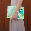 cartera de mano