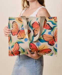 Bolso versátil Mariposas - AnaLau